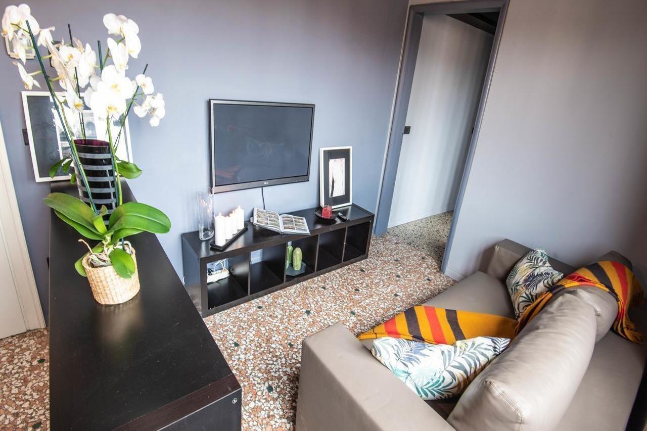 Apartament Greci Design Terrace Wenecja Zewnętrze zdjęcie