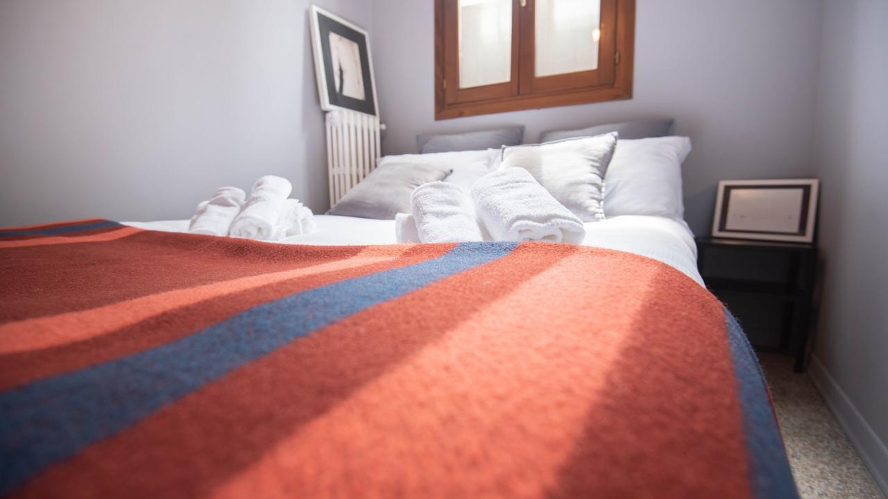 Apartament Greci Design Terrace Wenecja Zewnętrze zdjęcie