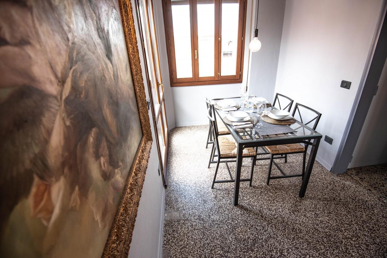 Apartament Greci Design Terrace Wenecja Zewnętrze zdjęcie