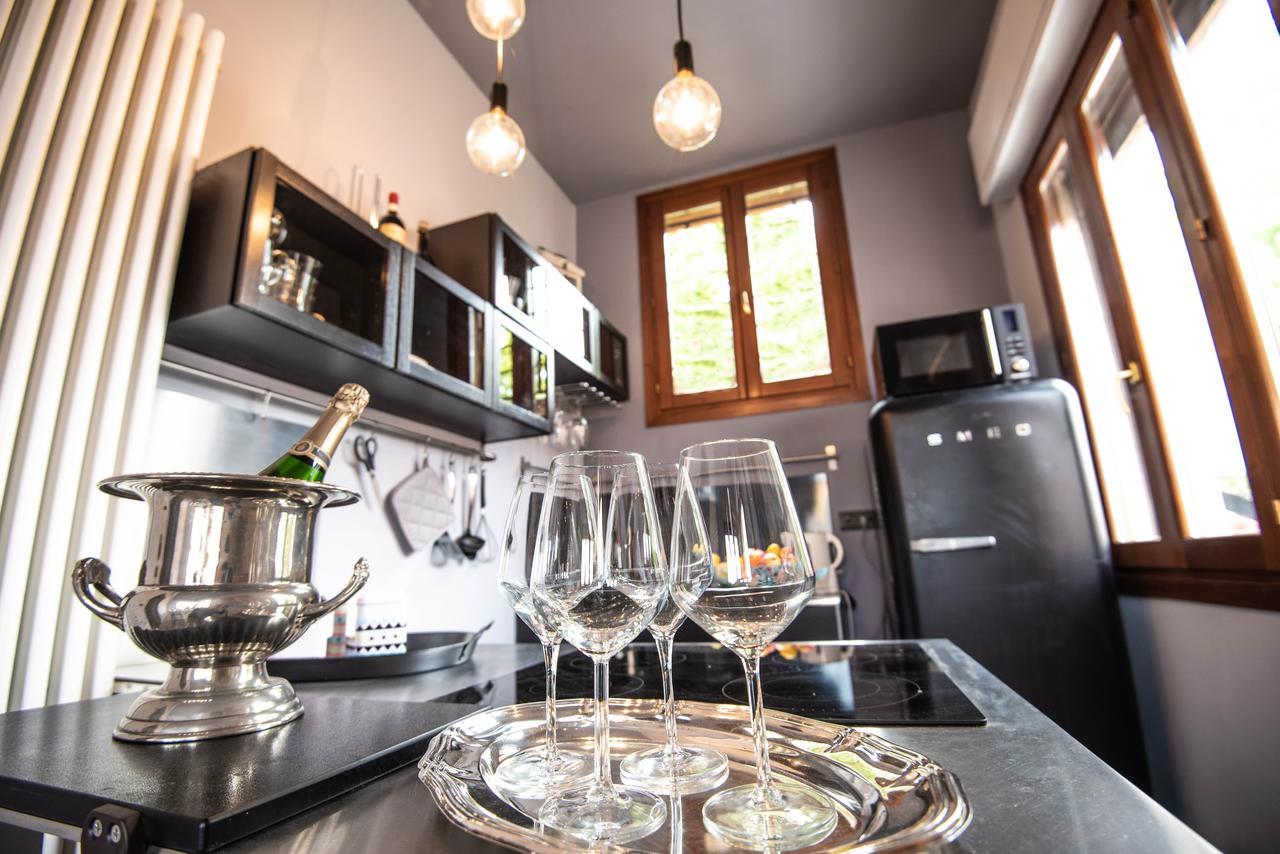 Apartament Greci Design Terrace Wenecja Zewnętrze zdjęcie