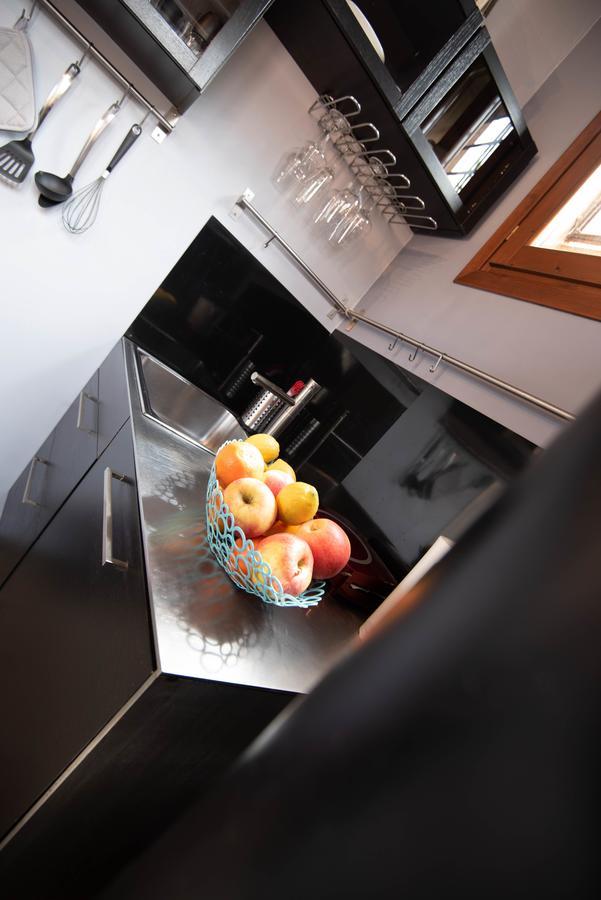 Apartament Greci Design Terrace Wenecja Zewnętrze zdjęcie