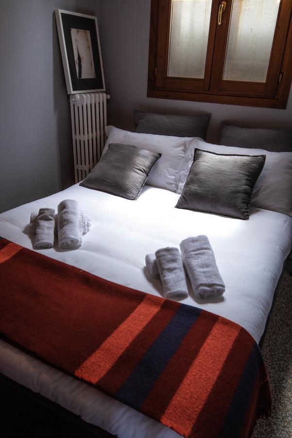 Apartament Greci Design Terrace Wenecja Zewnętrze zdjęcie