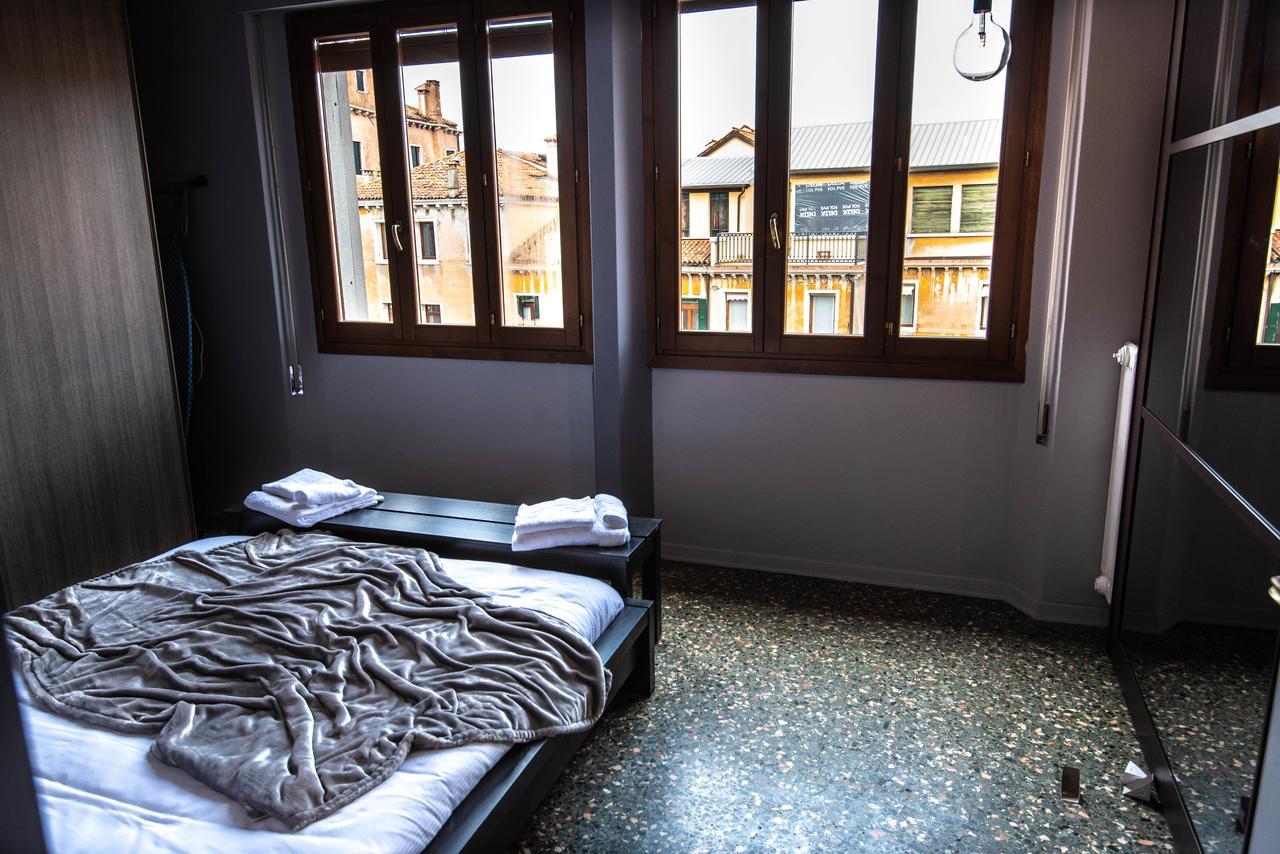 Apartament Greci Design Terrace Wenecja Zewnętrze zdjęcie