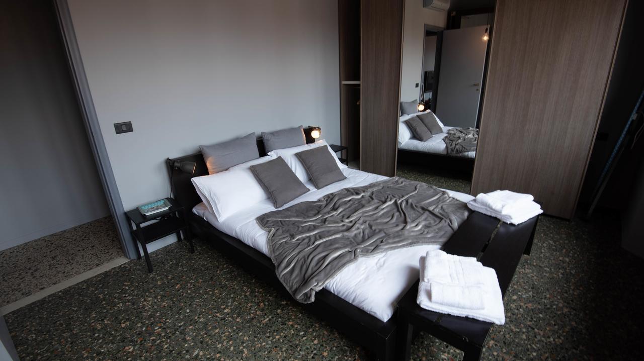 Apartament Greci Design Terrace Wenecja Zewnętrze zdjęcie