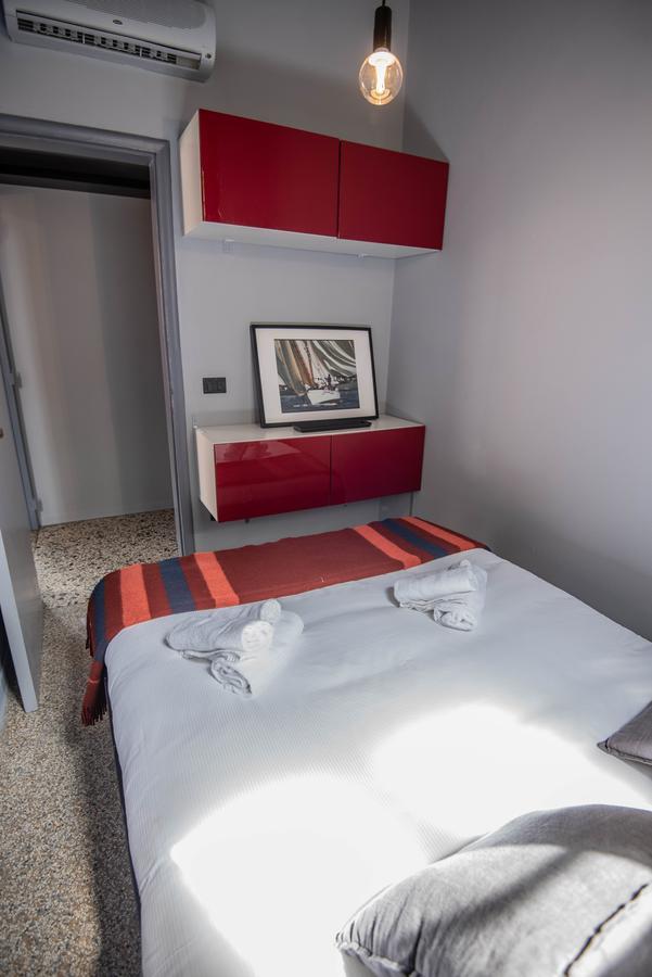 Apartament Greci Design Terrace Wenecja Zewnętrze zdjęcie