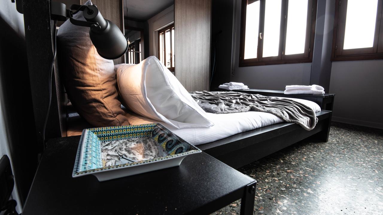 Apartament Greci Design Terrace Wenecja Zewnętrze zdjęcie
