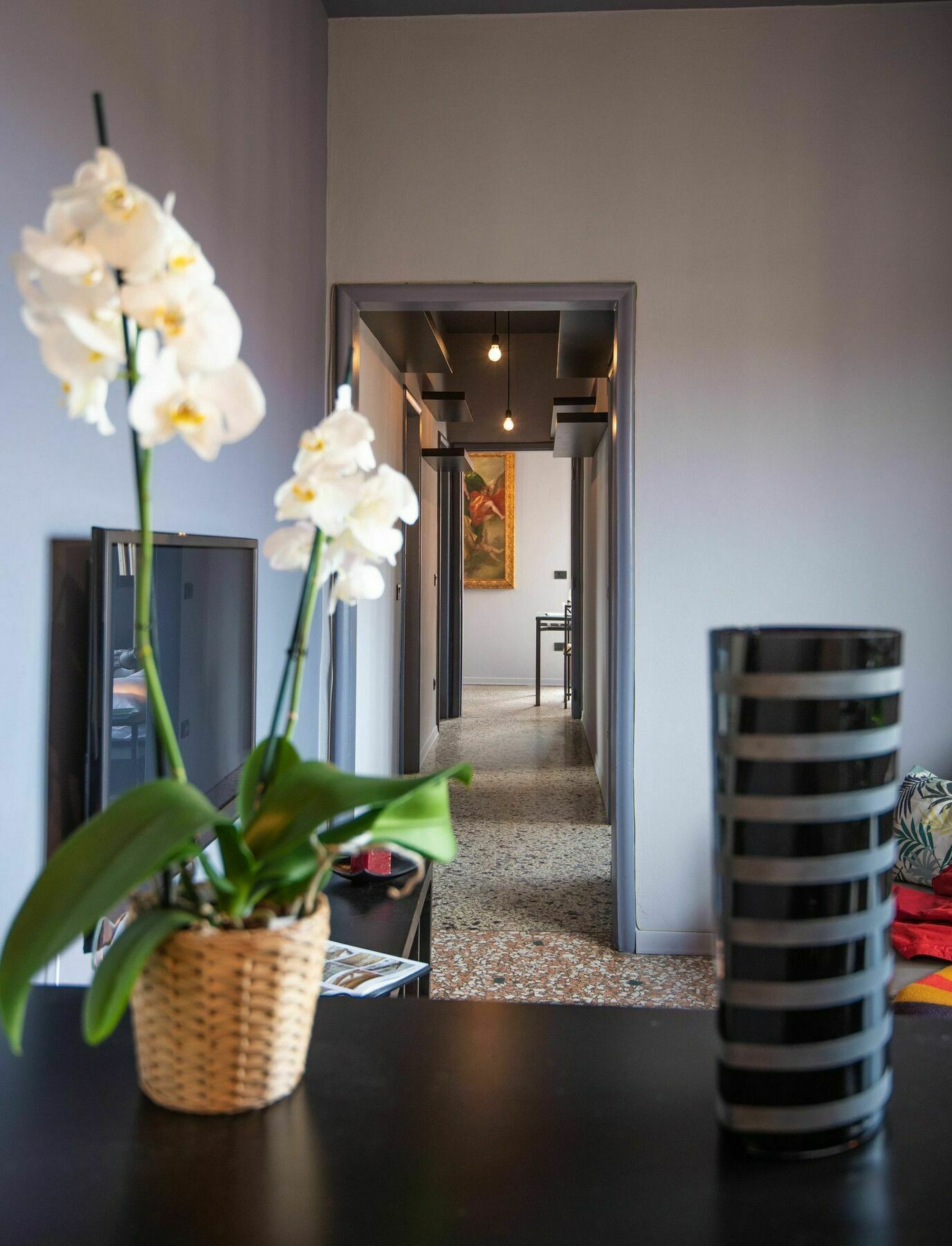 Apartament Greci Design Terrace Wenecja Zewnętrze zdjęcie