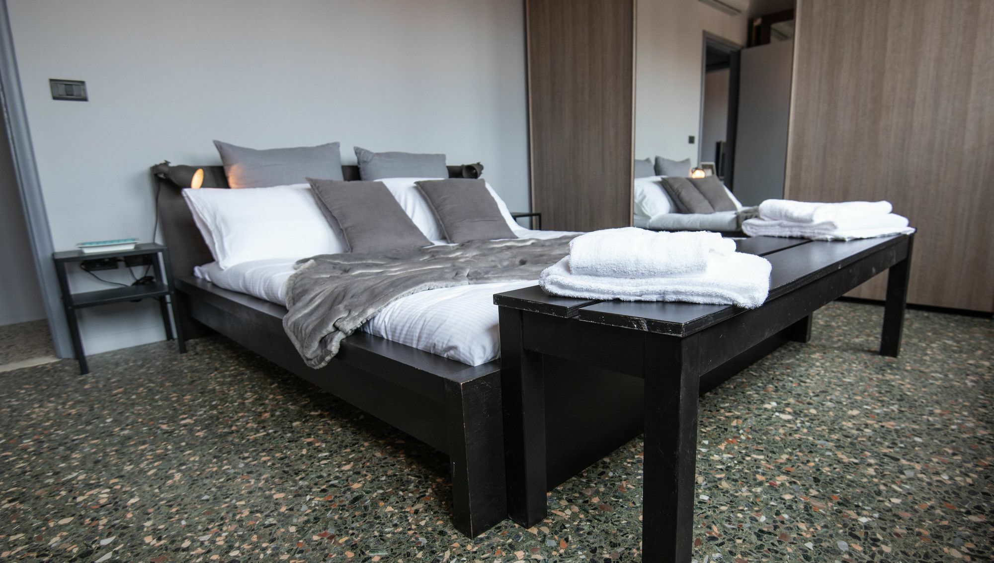 Apartament Greci Design Terrace Wenecja Zewnętrze zdjęcie