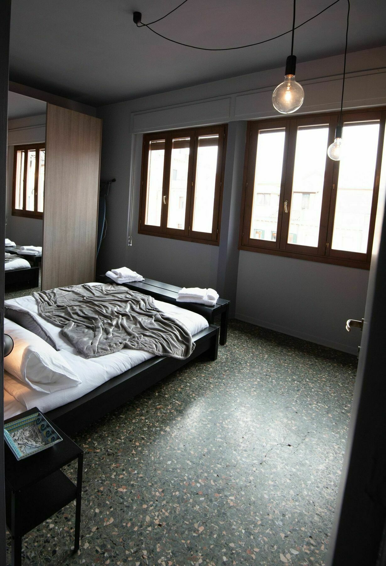 Apartament Greci Design Terrace Wenecja Zewnętrze zdjęcie